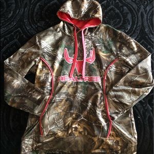 Realtree sweatshirt